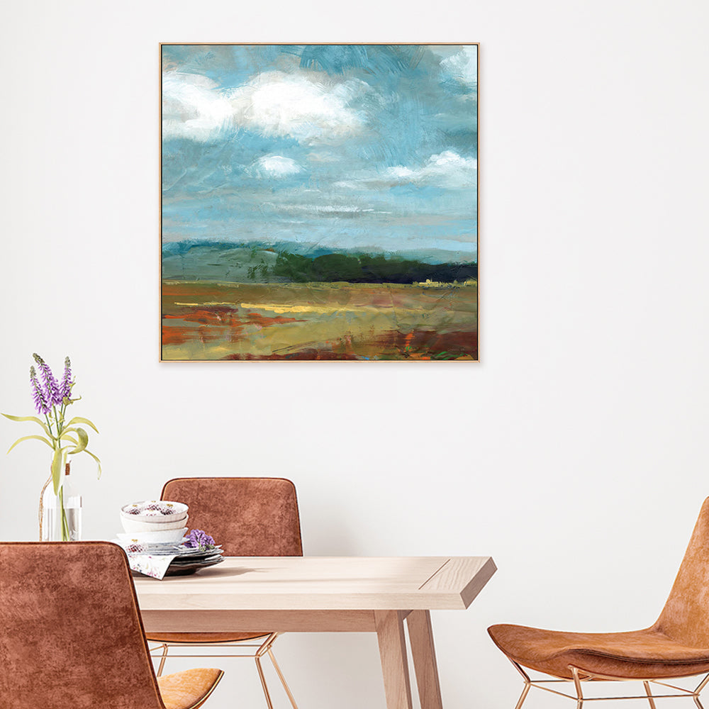 wall-art-print-canvas-poster-framed-Summer Moment-by-Danhui Nai-Gioia Wall Art