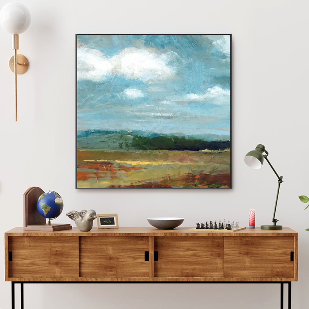 wall-art-print-canvas-poster-framed-Summer Moment-by-Danhui Nai-Gioia Wall Art