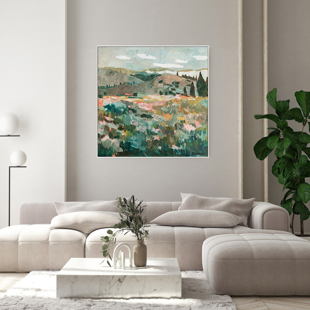 wall-art-print-canvas-poster-framed-Summer Sage Bridgeport , By Liana Steinmetz-7