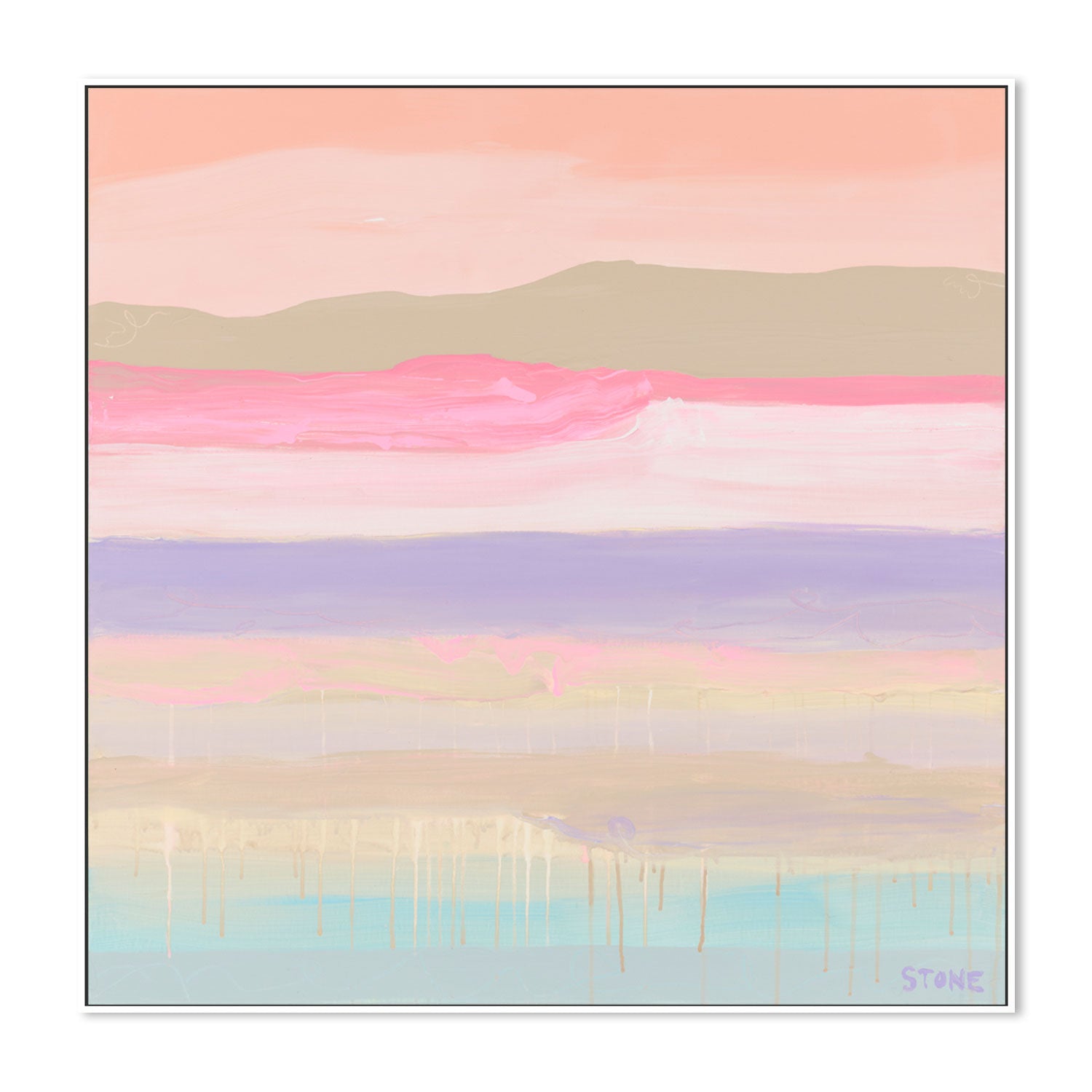 wall-art-print-canvas-poster-framed-Summer Sail , By Belinda Stone-GIOIA-WALL-ART