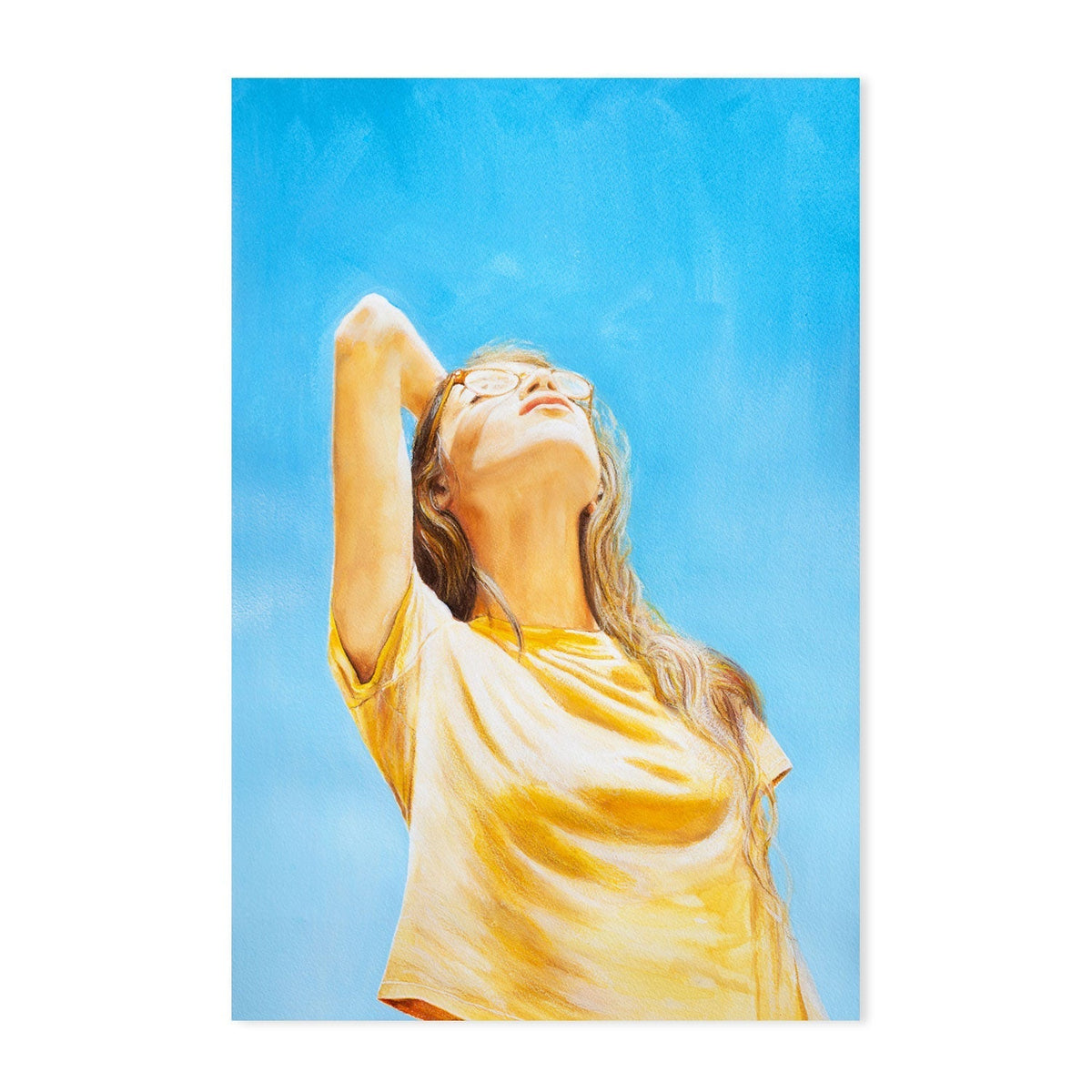 wall-art-print-canvas-poster-framed-Sun Catcher , By Julia Ockert-GIOIA-WALL-ART
