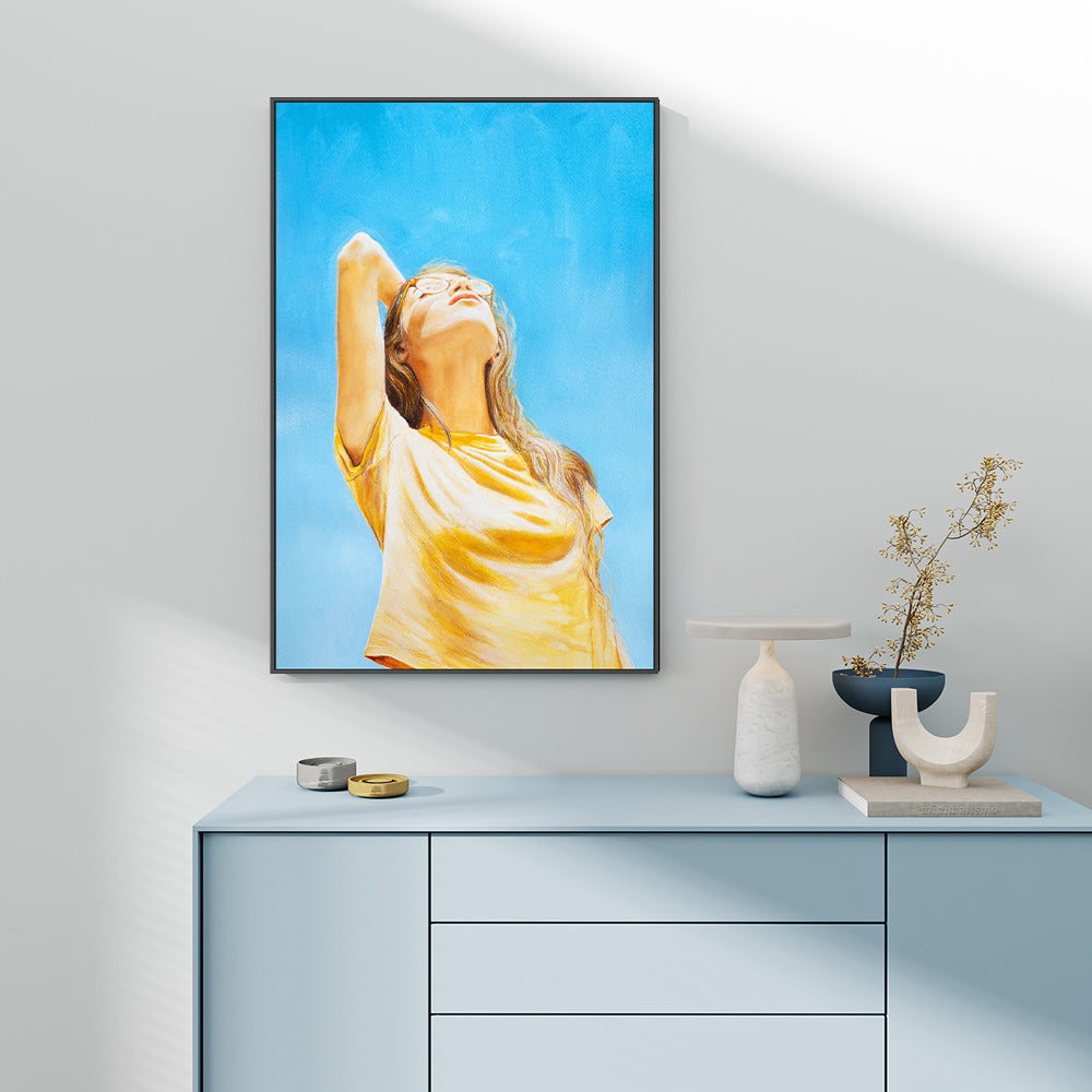 wall-art-print-canvas-poster-framed-Sun Catcher , By Julia Ockert-GIOIA-WALL-ART