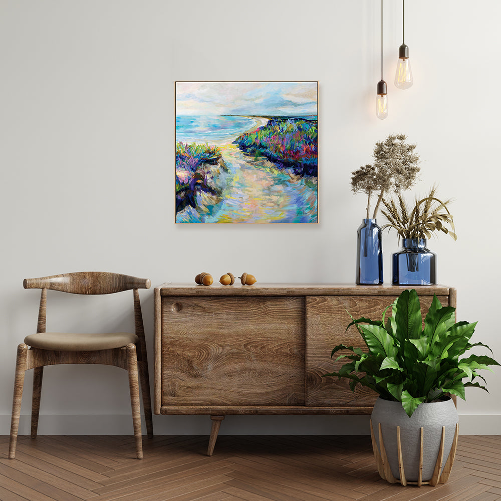 wall-art-print-canvas-poster-framed-Sunday Afternoon-by-Jeanette Vertentes-Gioia Wall Art
