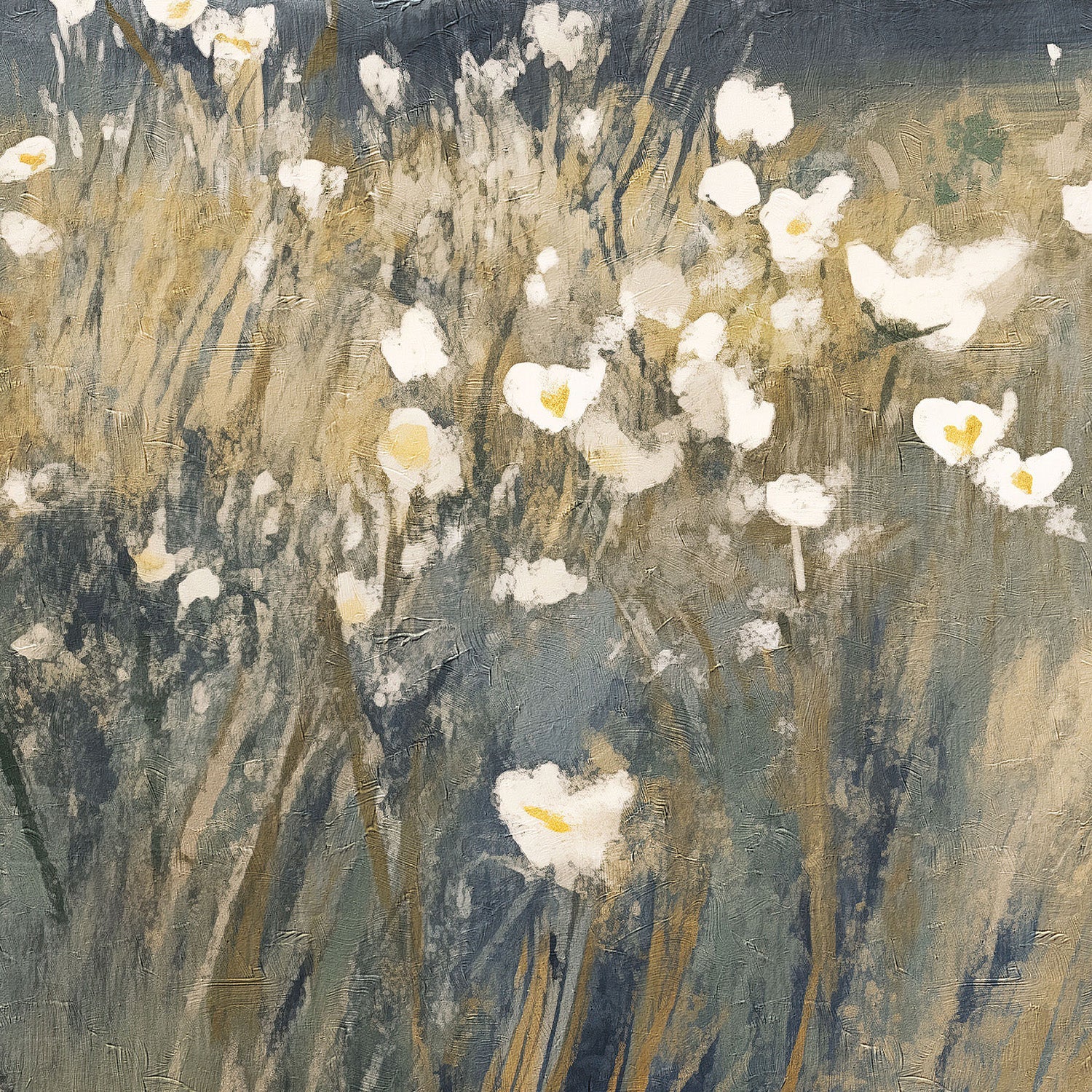 wall-art-print-canvas-poster-framed-Sunlit Meadow-11