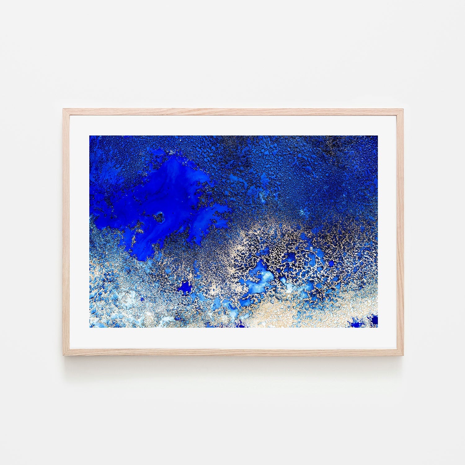 wall-art-print-canvas-poster-framed-Sunlit Reef , By Petra Meikle-6