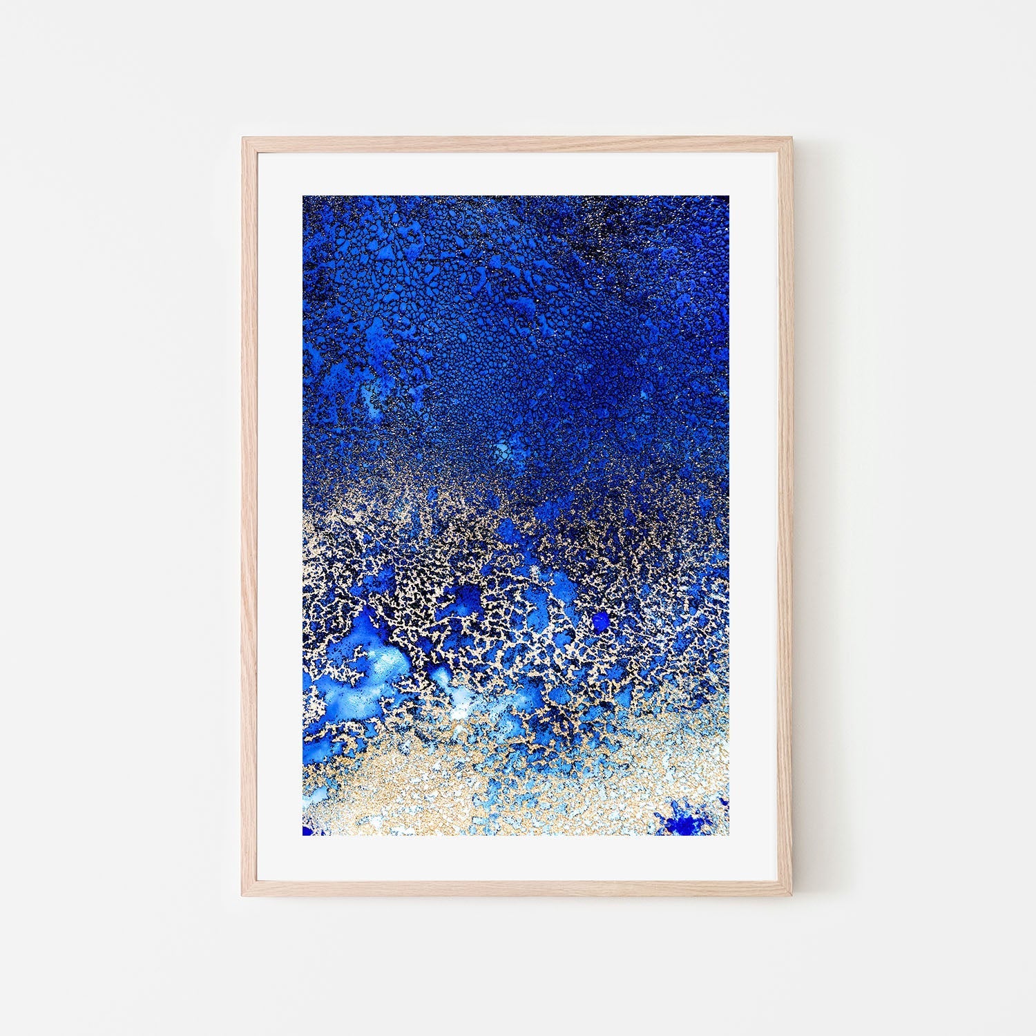 wall-art-print-canvas-poster-framed-Sunlit Reef, Style B , By Petra Meikle-6