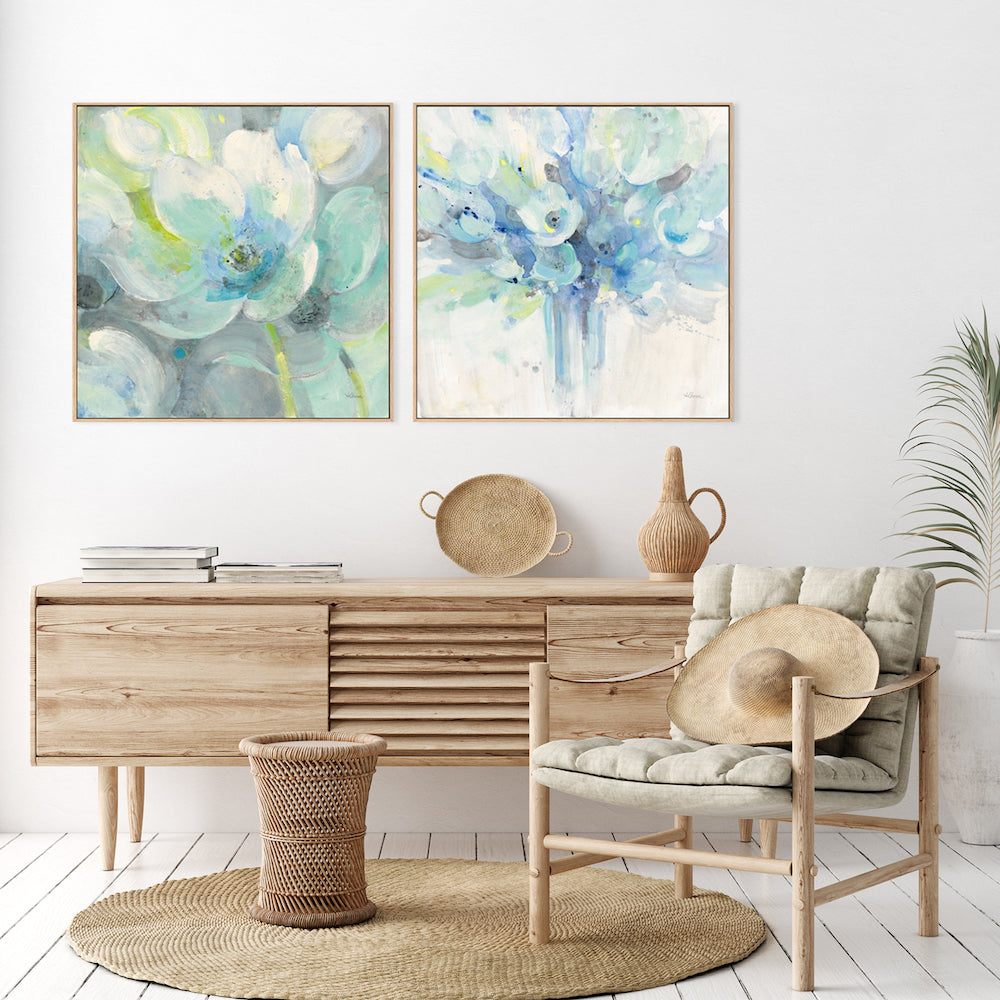 Sunny Bloom & Sun Kissed, Set Of 2
