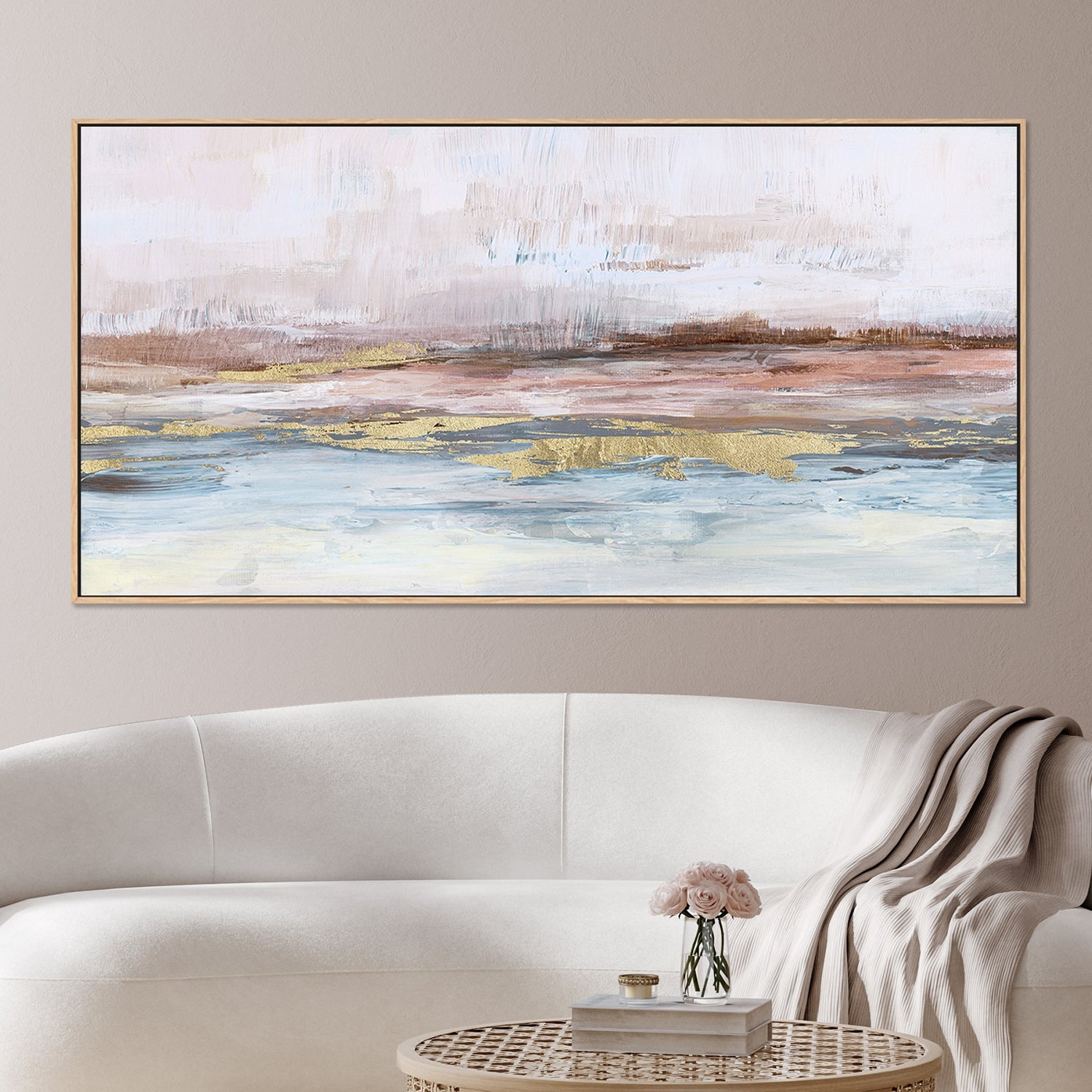 wall-art-print-canvas-poster-framed-Sunset Kiss-2