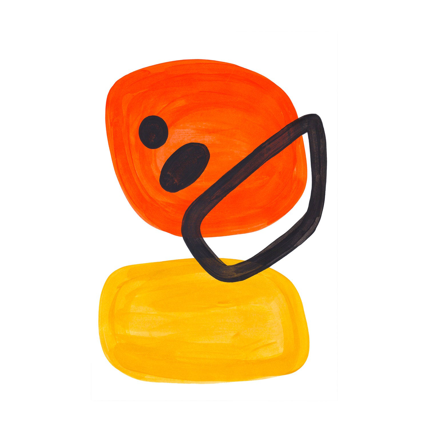 Sunset Orbit, Style A