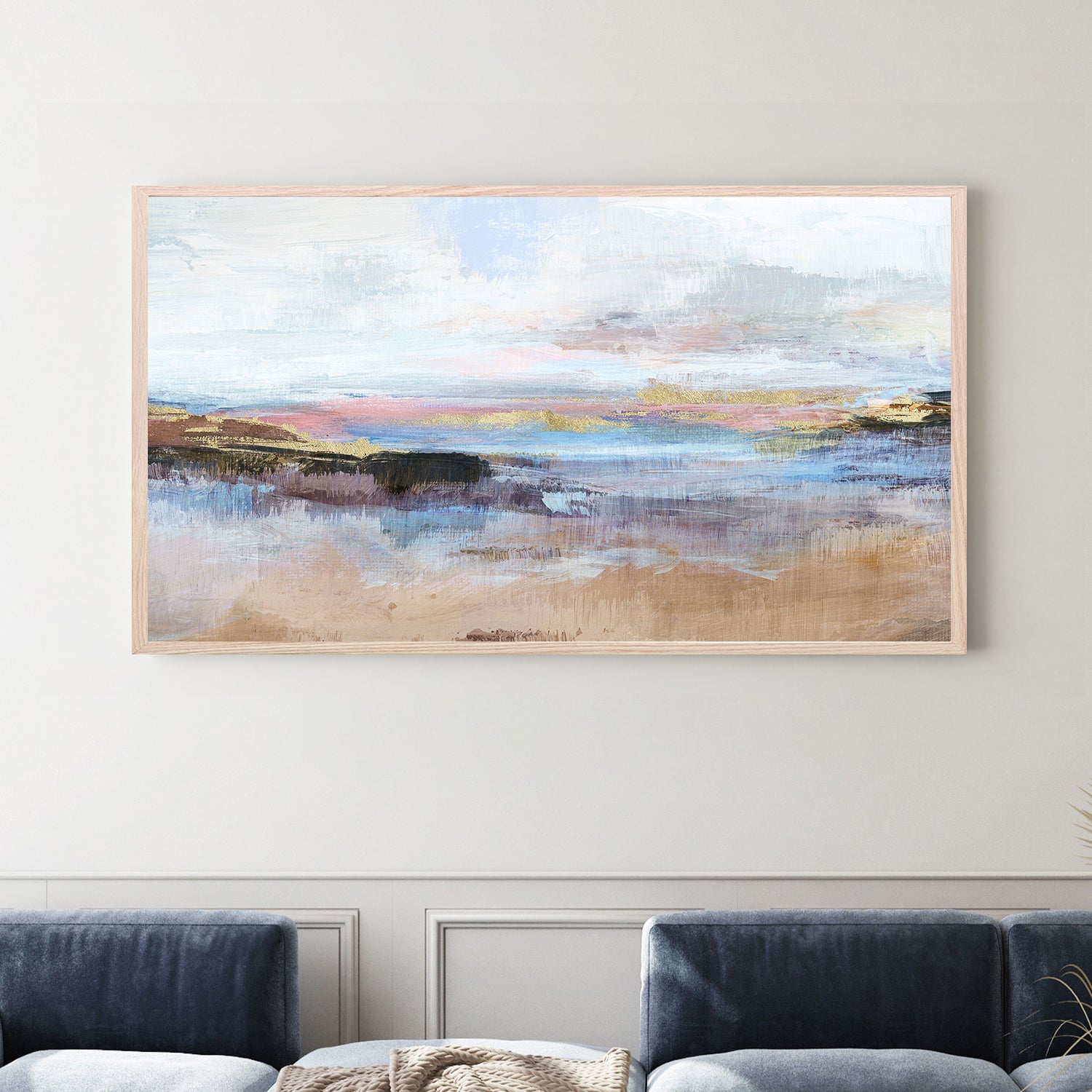 wall-art-print-canvas-poster-framed-Sunset Reflections-7