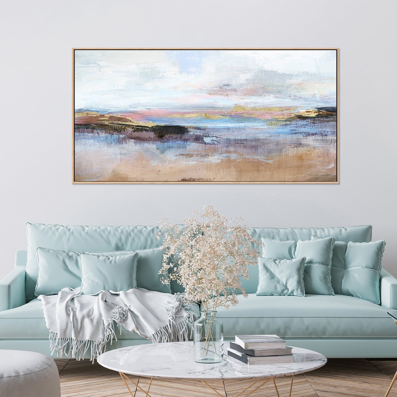 wall-art-print-canvas-poster-framed-Sunset Reflections-9