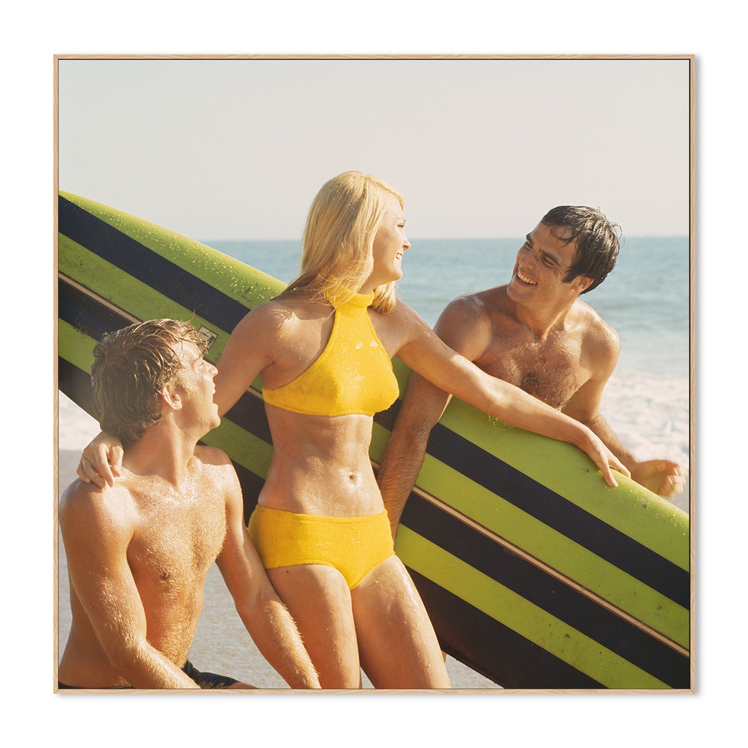 wall-art-print-canvas-poster-framed-Surf's Up-4