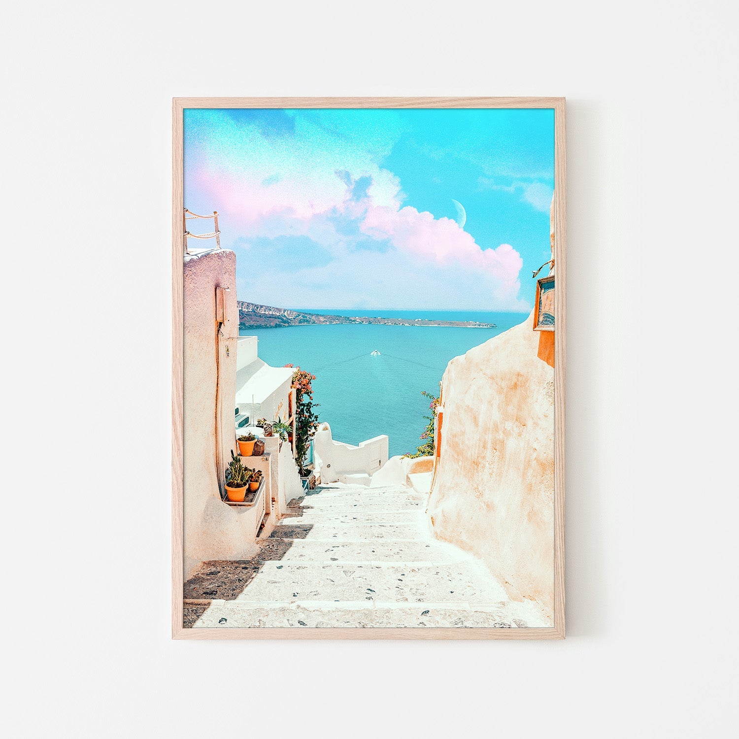 wall-art-print-canvas-poster-framed-Surreal Greece-6
