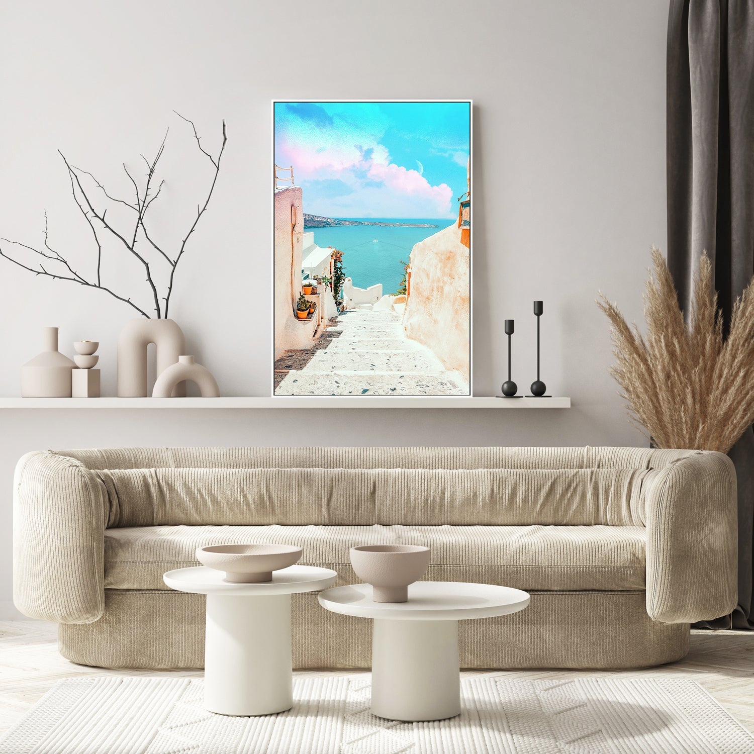 wall-art-print-canvas-poster-framed-Surreal Greece-8