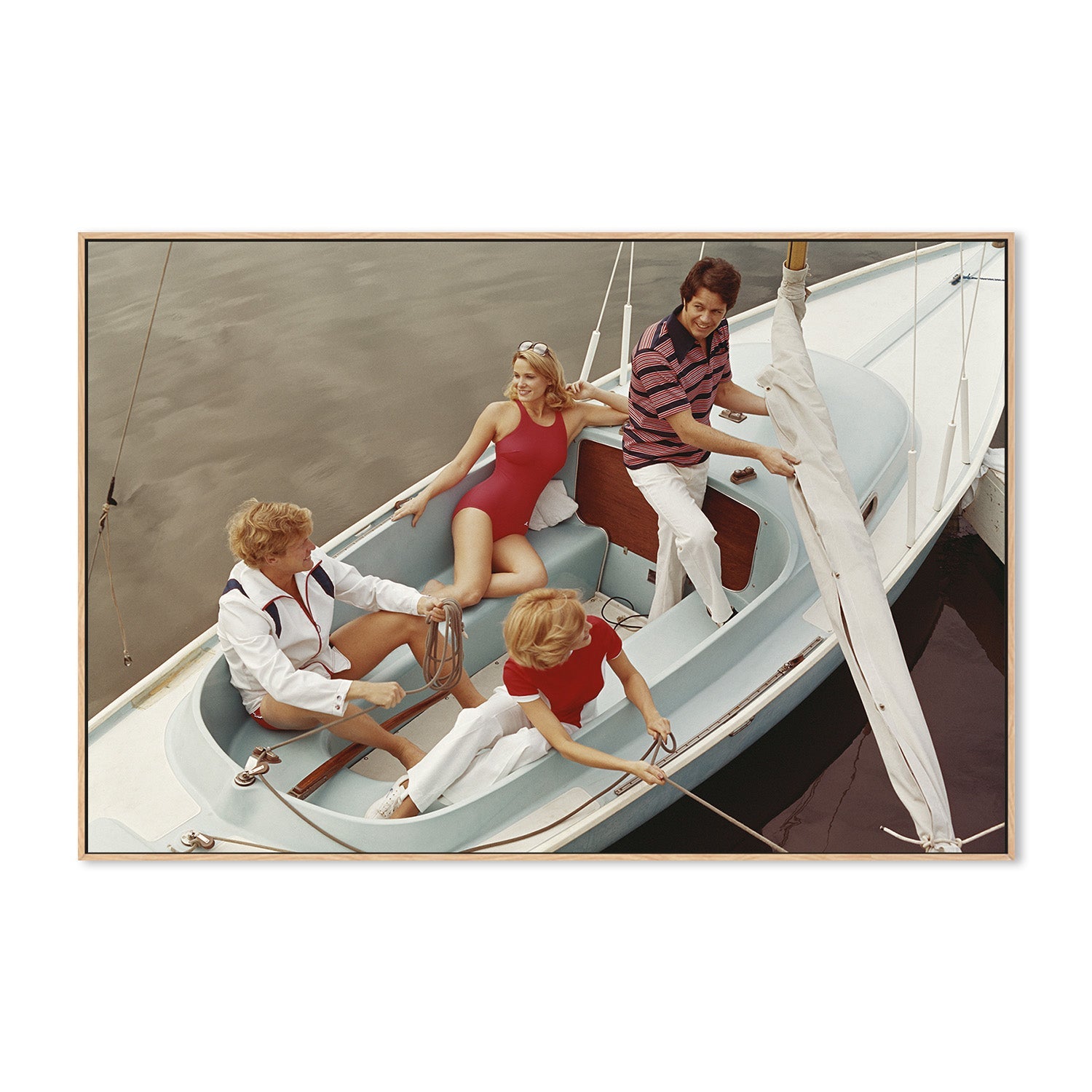 wall-art-print-canvas-poster-framed-Swallows and Amazons-4