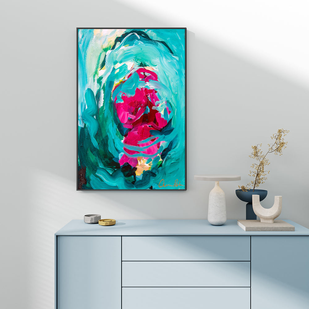 wall-art-print-canvas-poster-framed-Swang , By Amira Rahim-GIOIA-WALL-ART