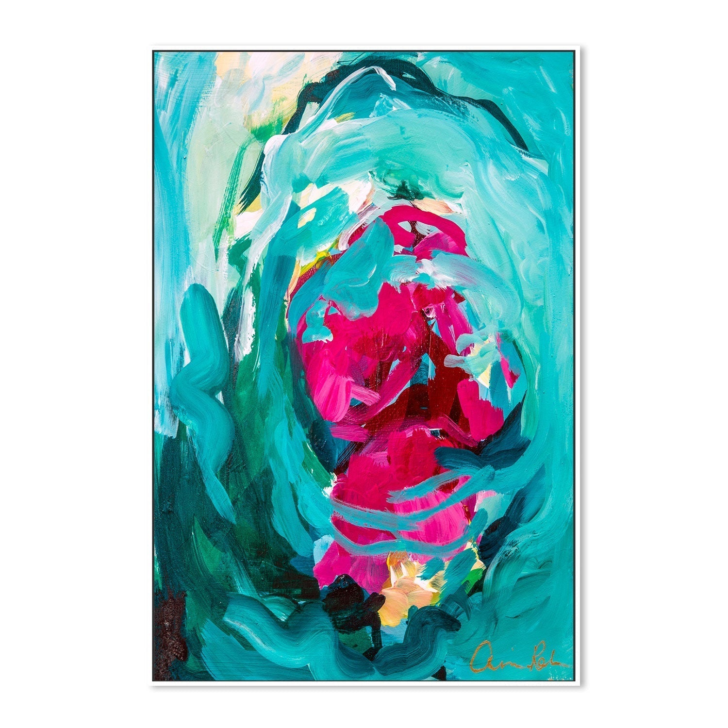 wall-art-print-canvas-poster-framed-Swang , By Amira Rahim-GIOIA-WALL-ART