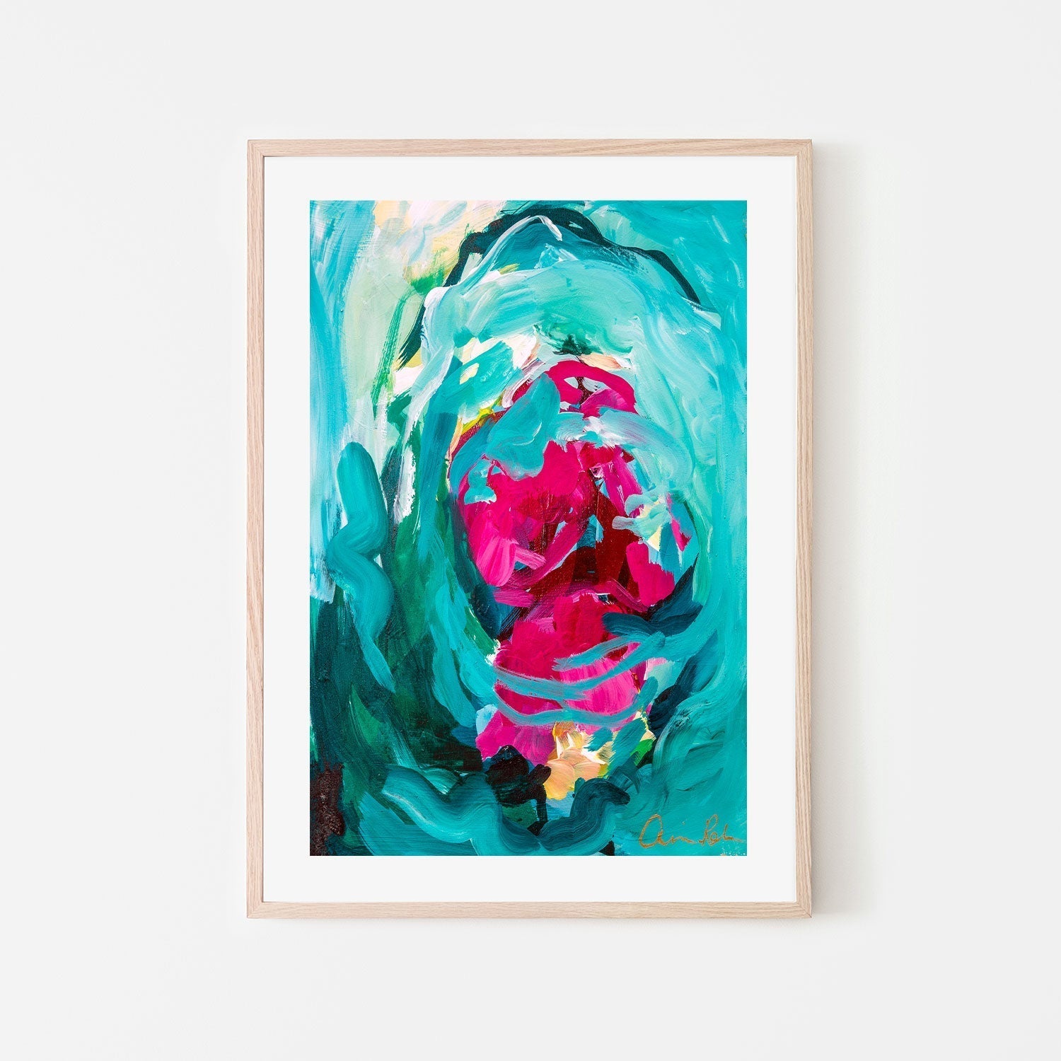 wall-art-print-canvas-poster-framed-Swang , By Amira Rahim-GIOIA-WALL-ART