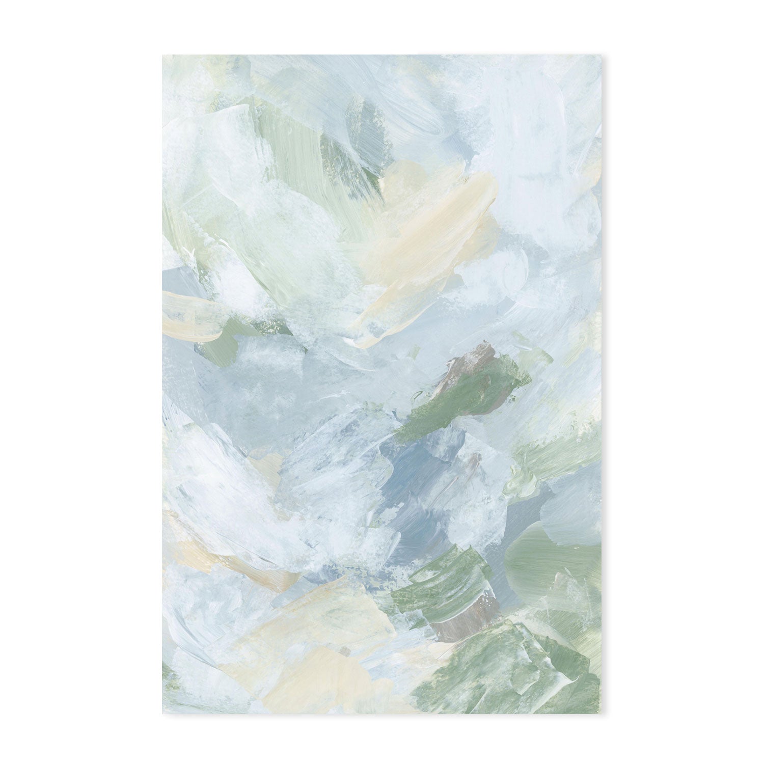 wall-art-print-canvas-poster-framed-Sweet Dreams, Style B-by-Emily Wood-Gioia Wall Art