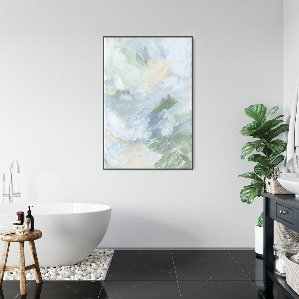 wall-art-print-canvas-poster-framed-Sweet Dreams, Style B-by-Emily Wood-Gioia Wall Art