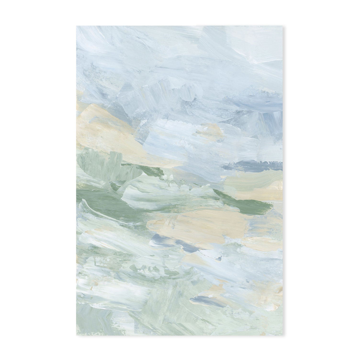 wall-art-print-canvas-poster-framed-Sweet Dreams, Style G-by-Emily Wood-Gioia Wall Art