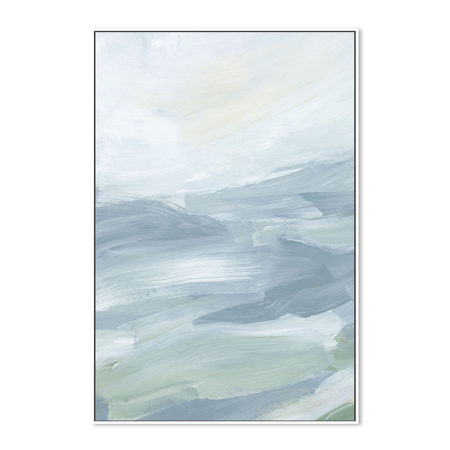 wall-art-print-canvas-poster-framed-Sweet Dreams, Style I-by-Emily Wood-Gioia Wall Art