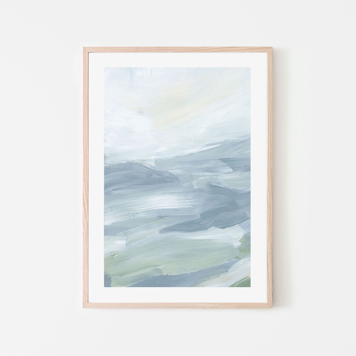 wall-art-print-canvas-poster-framed-Sweet Dreams, Style I-by-Emily Wood-Gioia Wall Art