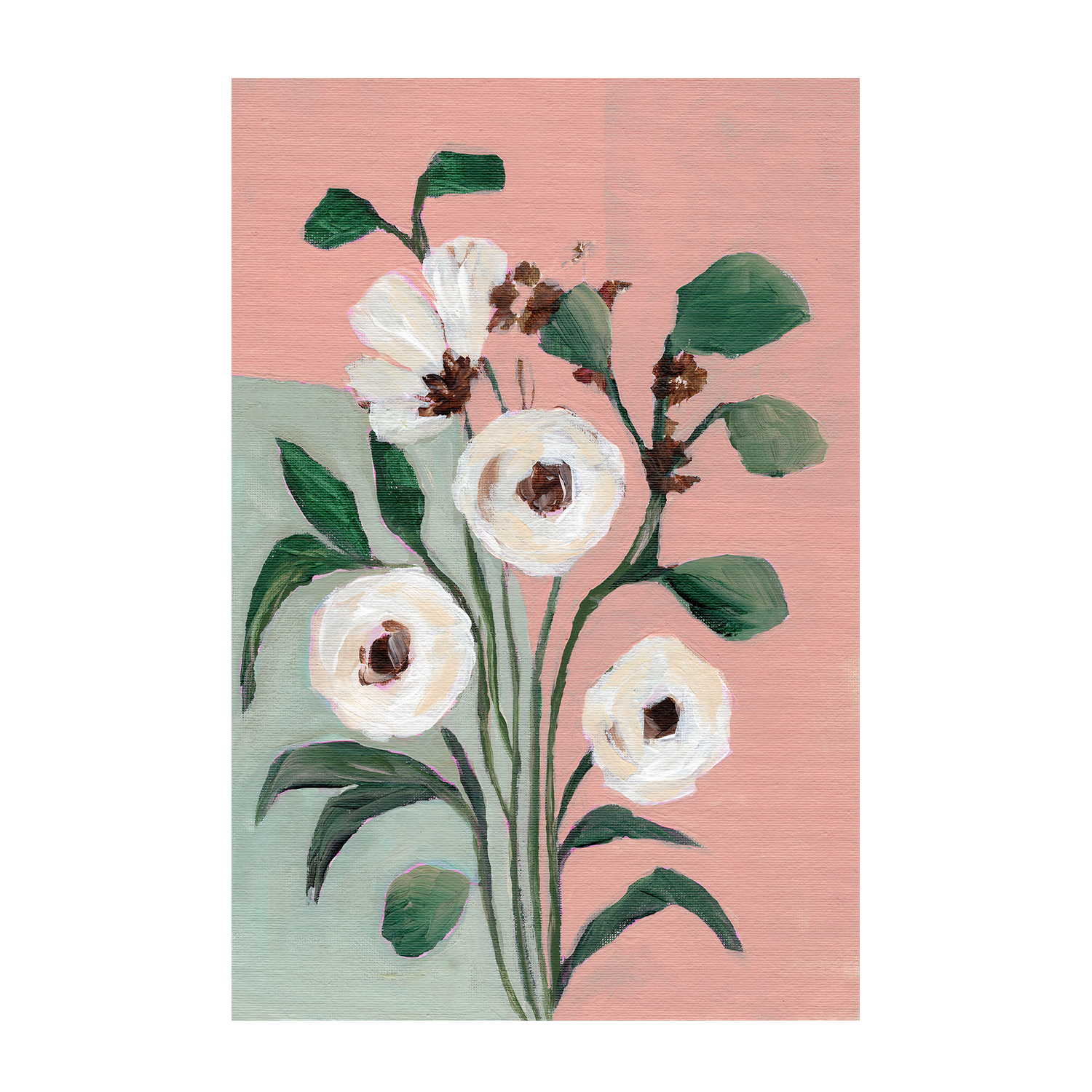 wall-art-print-canvas-poster-framed-Sweet Memories , By Nikita Jariwala-1