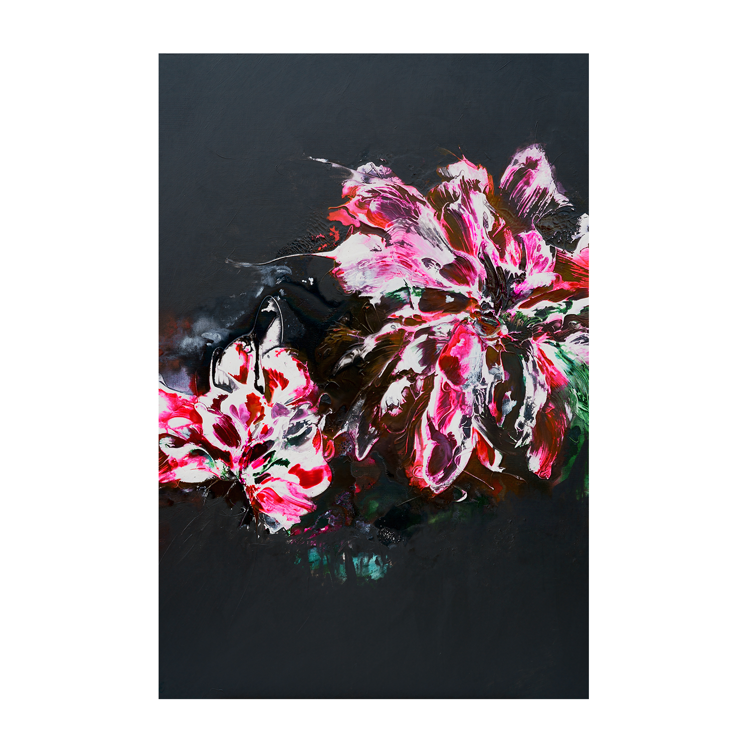 wall-art-print-canvas-poster-framed-Sweet Nights , By Françoise Wattré-1