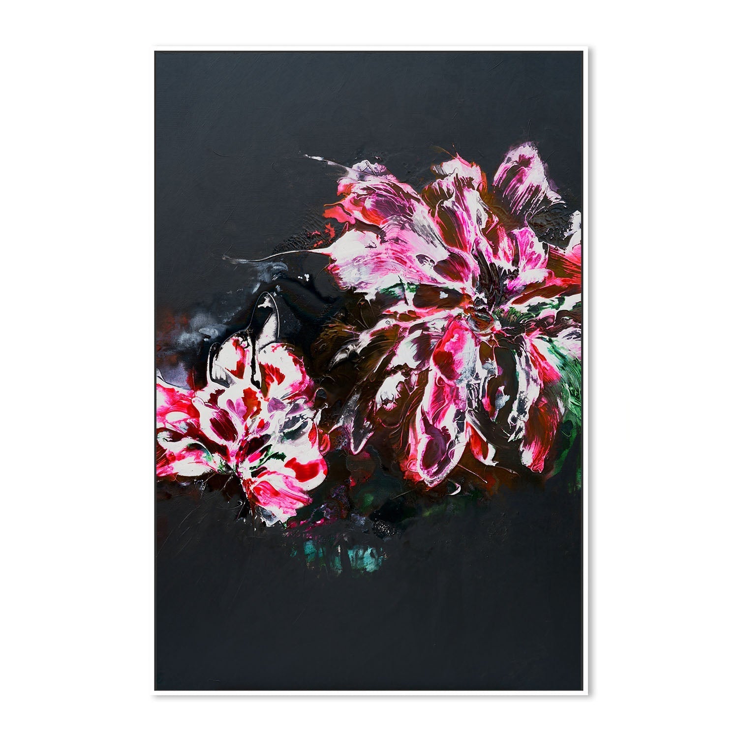 wall-art-print-canvas-poster-framed-Sweet Nights , By Françoise Wattré-5