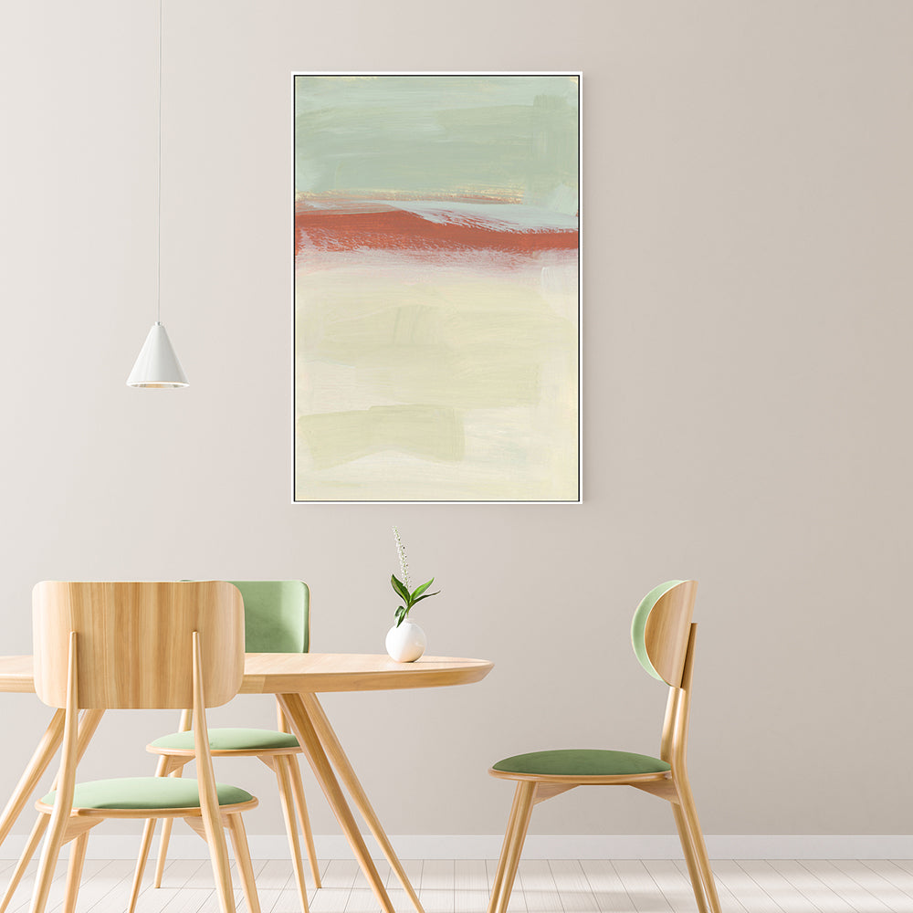 wall-art-print-canvas-poster-framed-Sweet Sage, Style D-by-Emily Wood-Gioia Wall Art