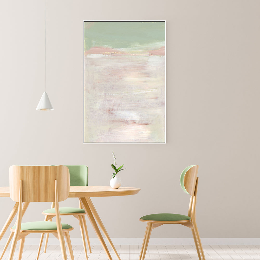 wall-art-print-canvas-poster-framed-Sweet Sage, Style E-by-Emily Wood-Gioia Wall Art