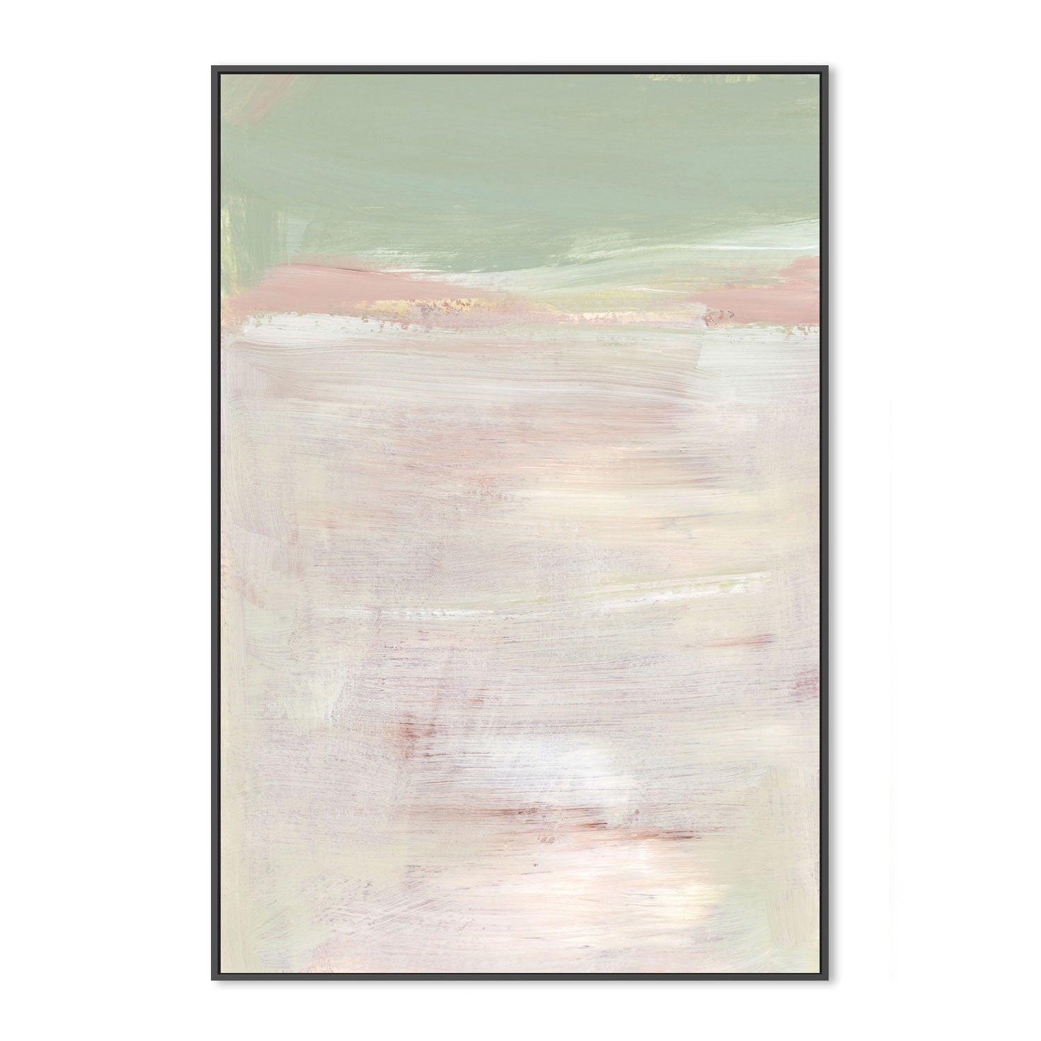 wall-art-print-canvas-poster-framed-Sweet Sage, Style E-by-Emily Wood-Gioia Wall Art