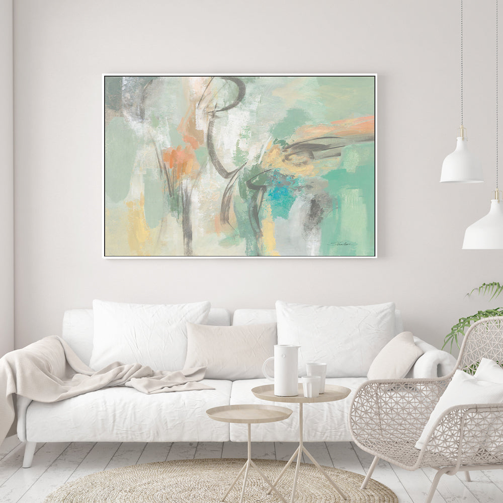 wall-art-print-canvas-poster-framed-Sweet Spring Aroma , By Silvia Vassileva-GIOIA-WALL-ART