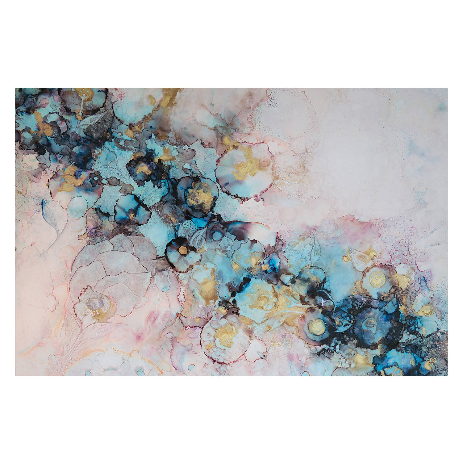 wall-art-print-canvas-poster-framed-Sweetness & Light , By Mishel Schwartz-1