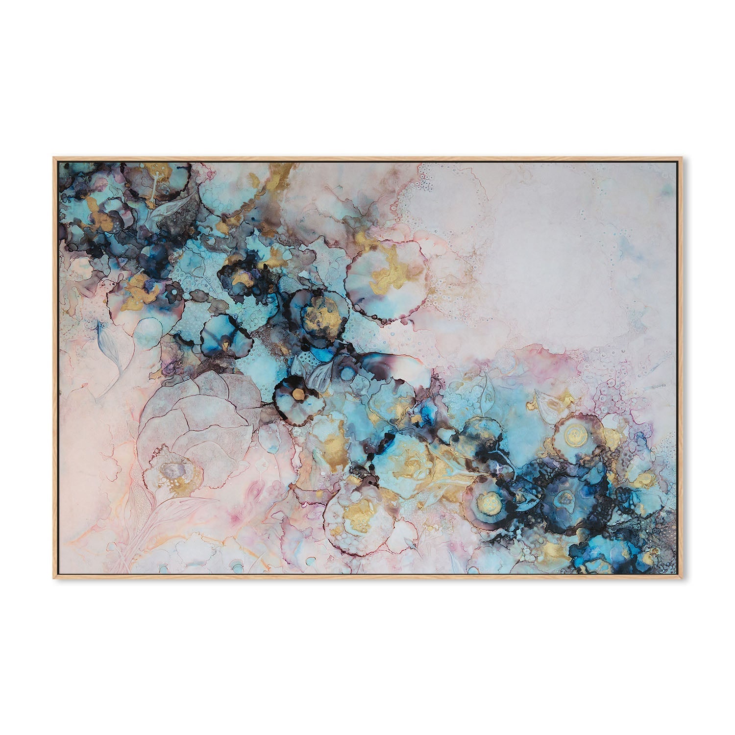 wall-art-print-canvas-poster-framed-Sweetness & Light , By Mishel Schwartz-4