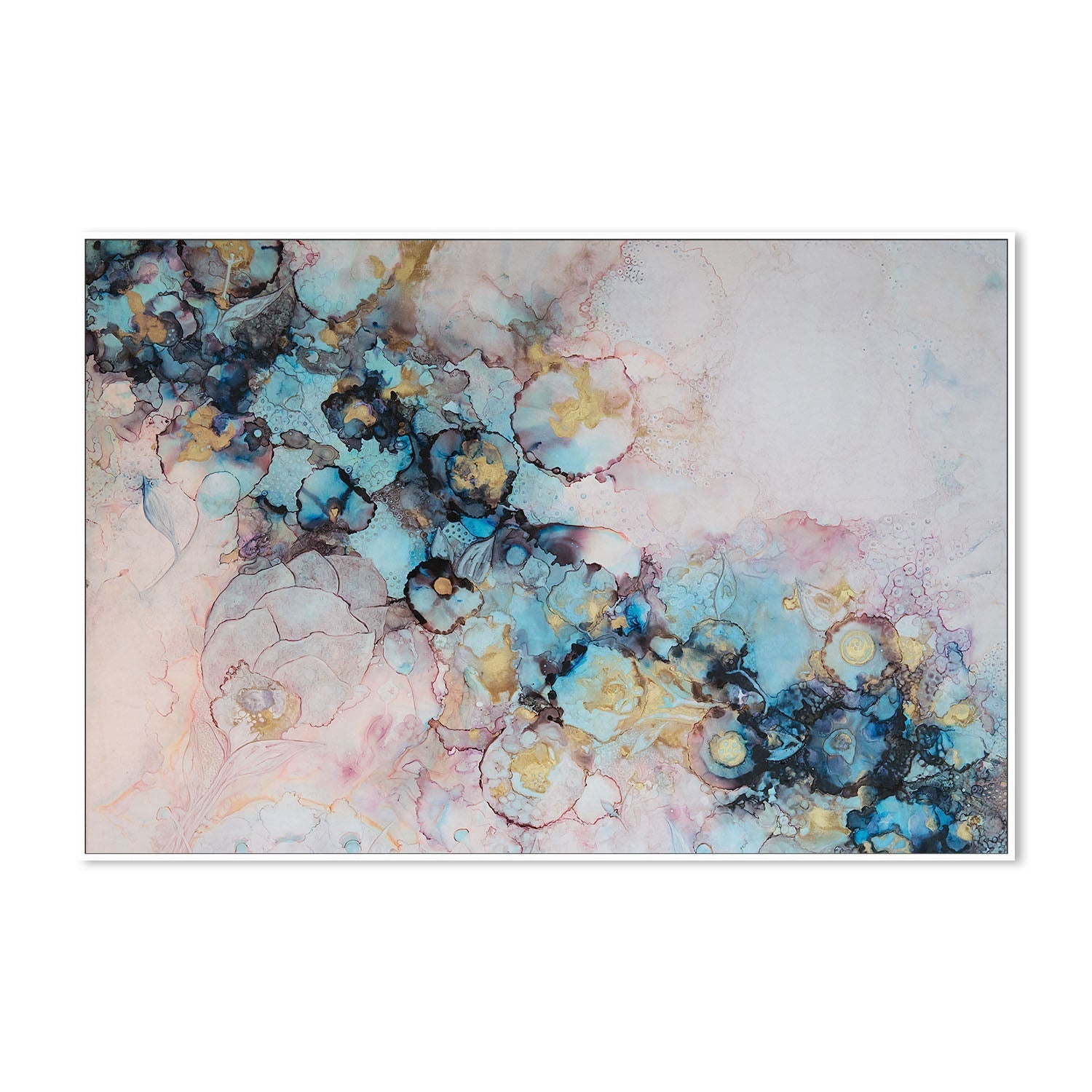 wall-art-print-canvas-poster-framed-Sweetness & Light , By Mishel Schwartz-5