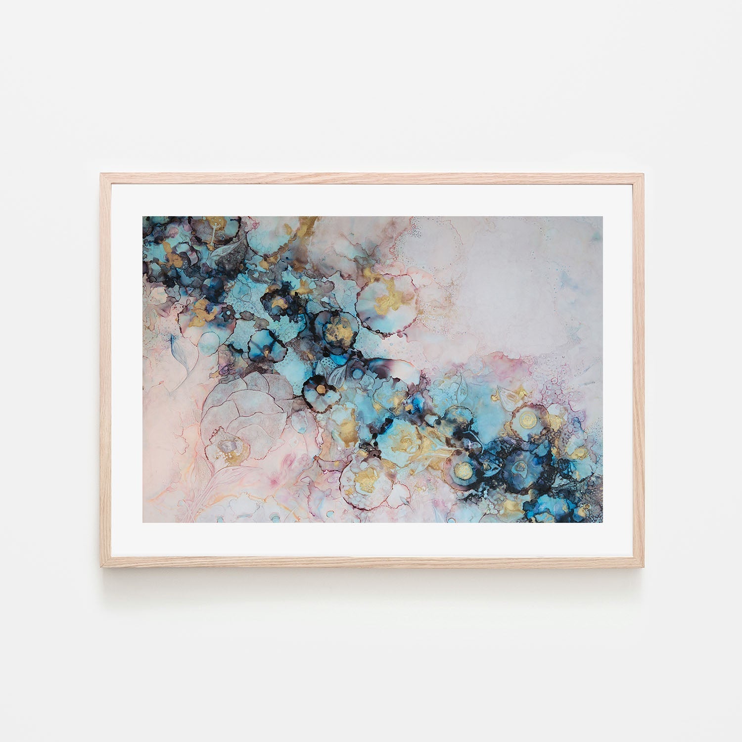 wall-art-print-canvas-poster-framed-Sweetness & Light , By Mishel Schwartz-6