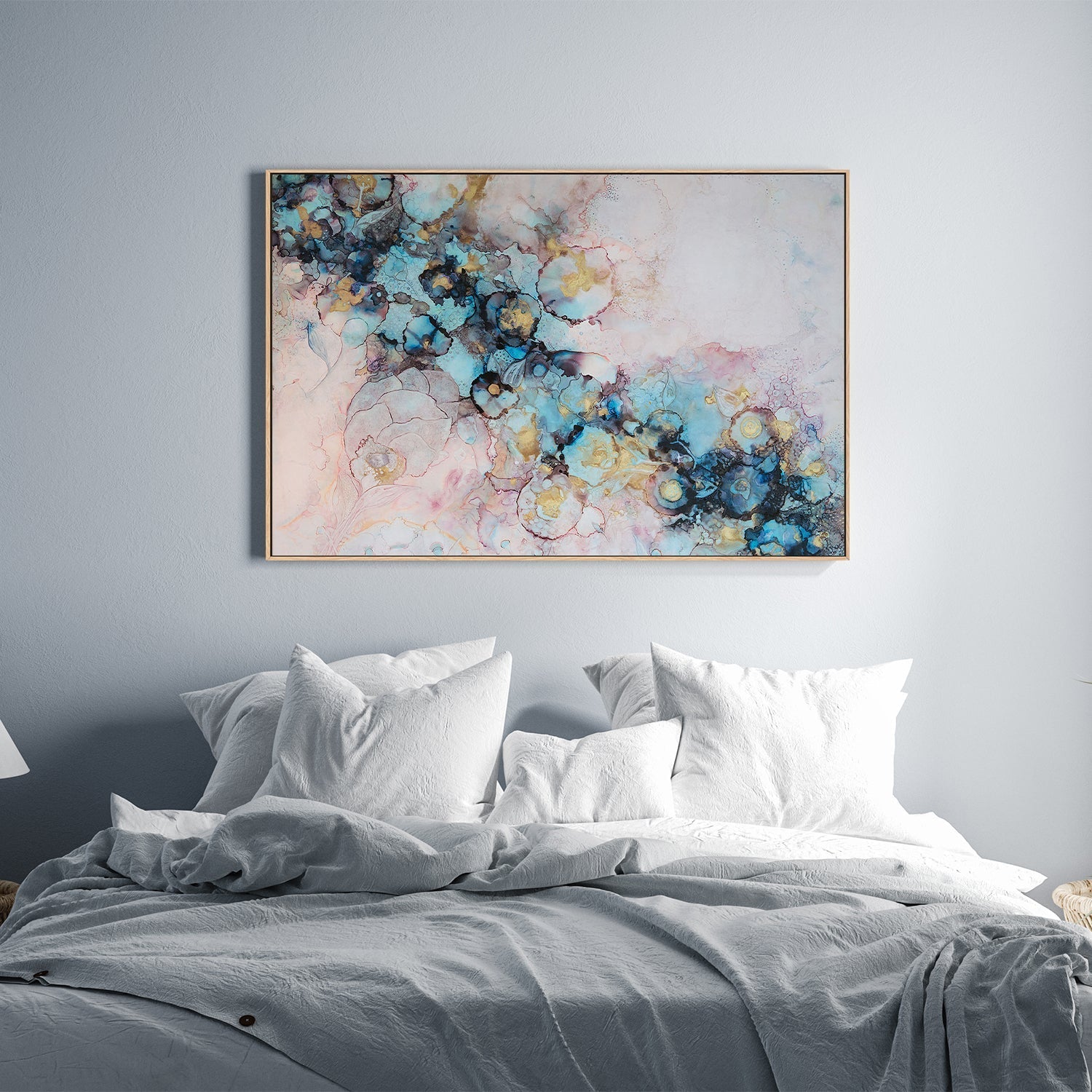 wall-art-print-canvas-poster-framed-Sweetness & Light , By Mishel Schwartz-7
