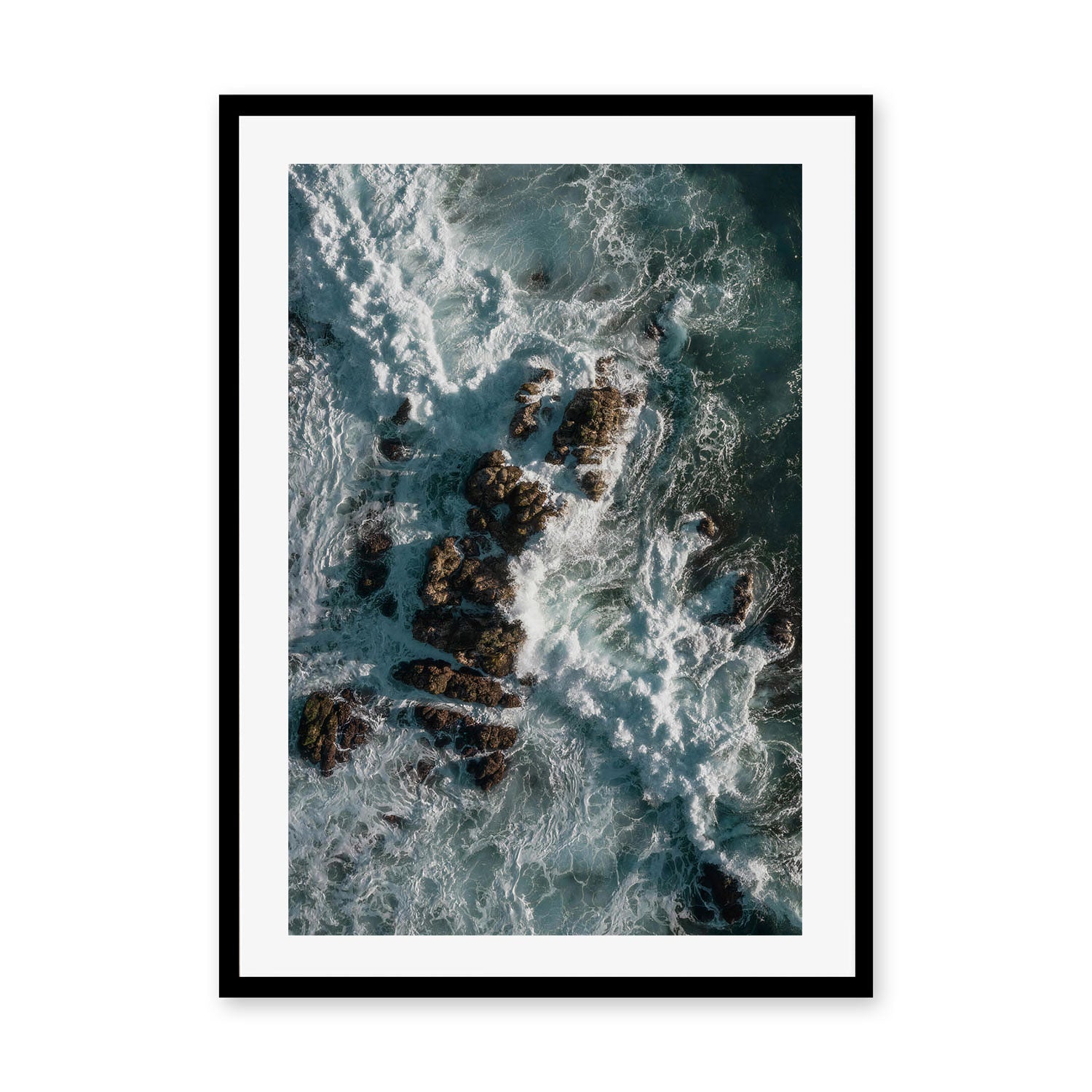 wall-art-print-canvas-poster-framed-Swell , By Max Lissendon-GIOIA-WALL-ART