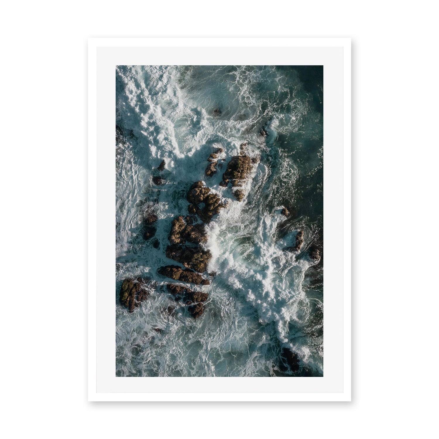 wall-art-print-canvas-poster-framed-Swell , By Max Lissendon-GIOIA-WALL-ART