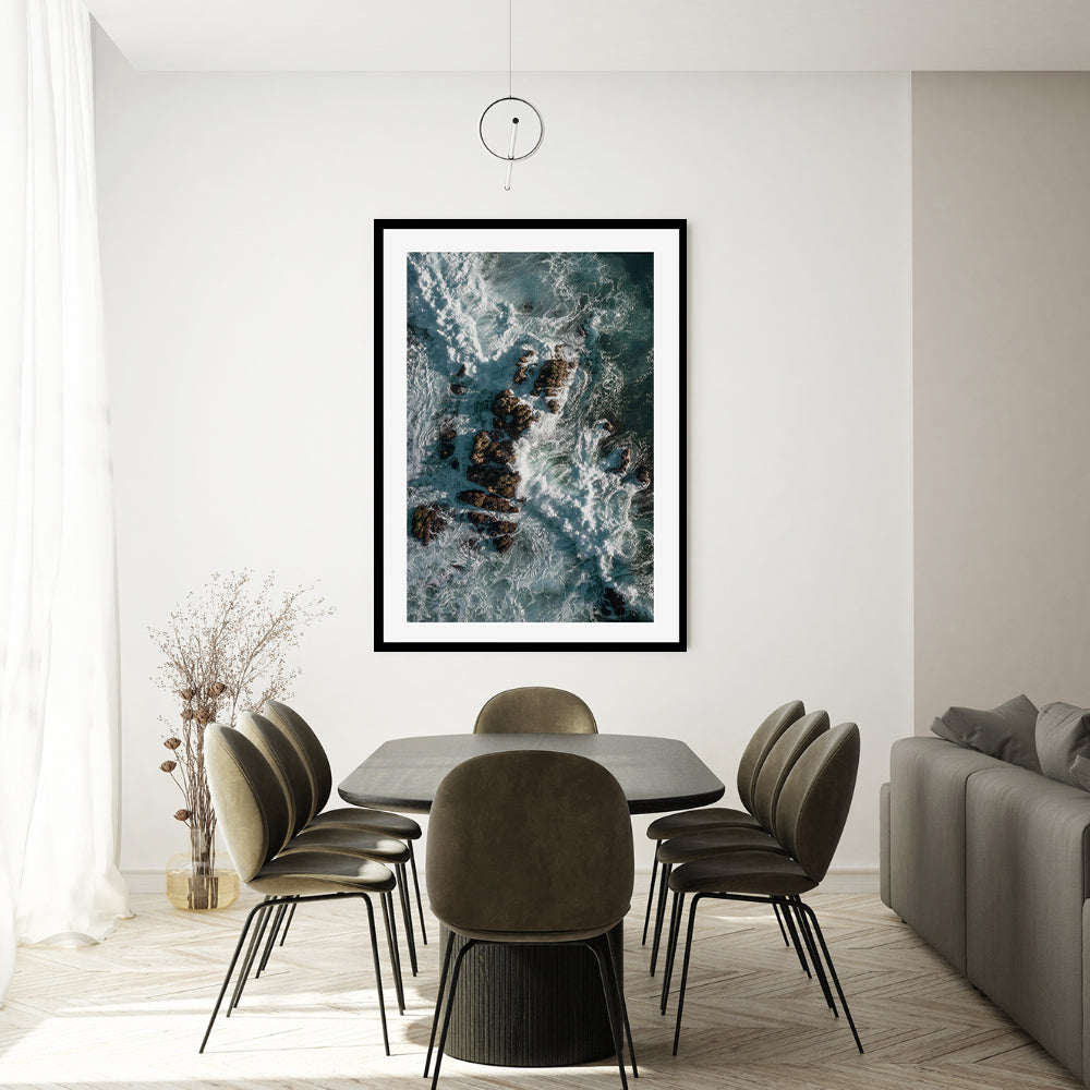wall-art-print-canvas-poster-framed-Swell , By Max Lissendon-GIOIA-WALL-ART