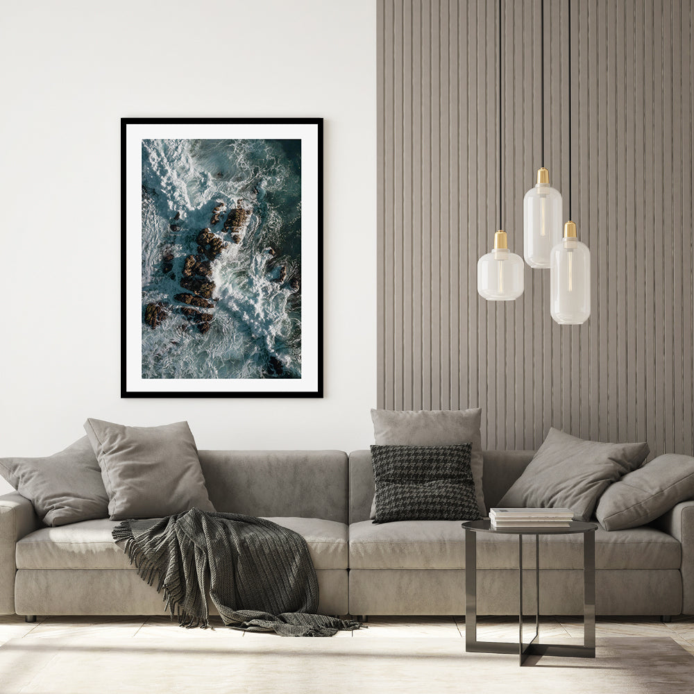 wall-art-print-canvas-poster-framed-Swell , By Max Lissendon-GIOIA-WALL-ART