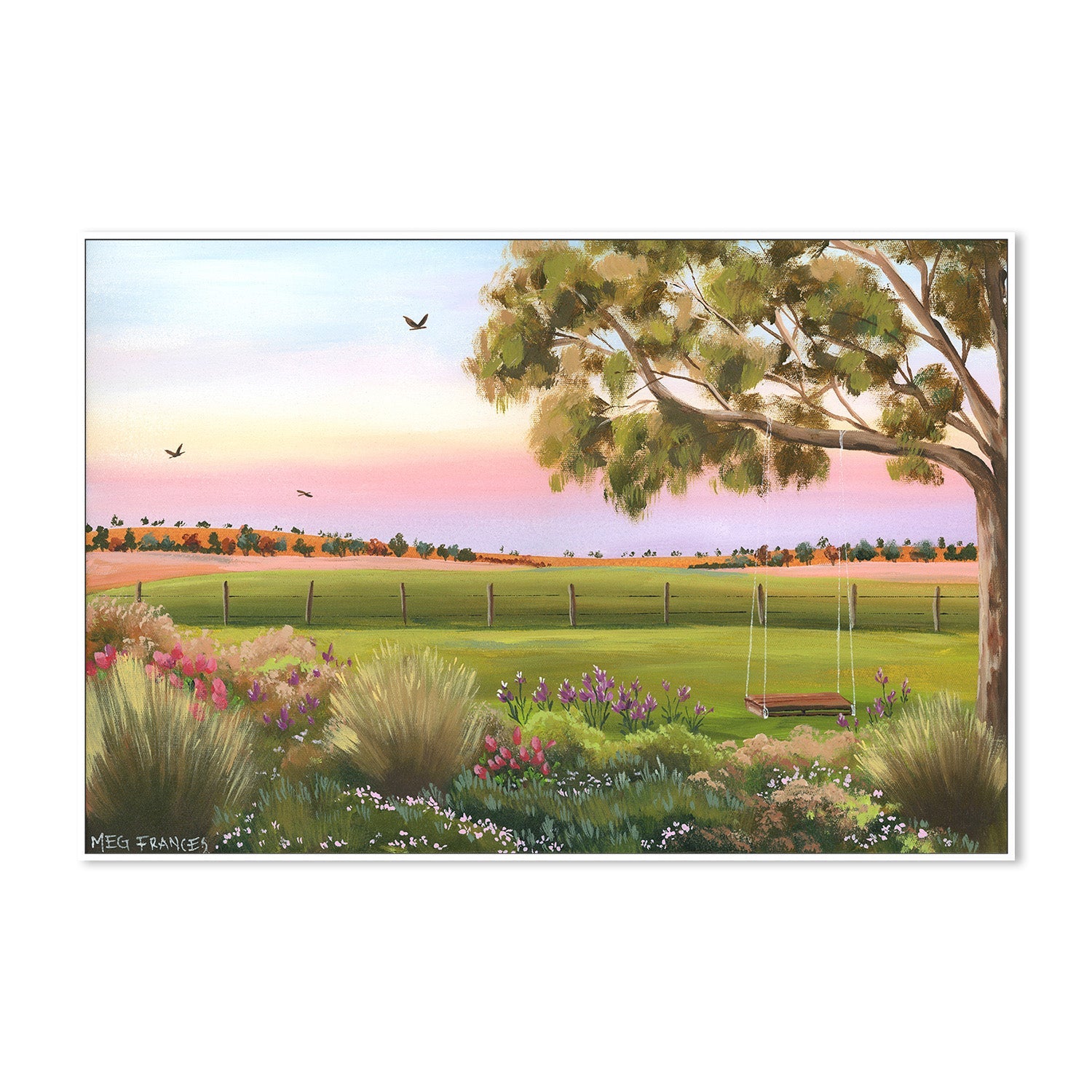 wall-art-print-canvas-poster-framed-Swing with a View-5