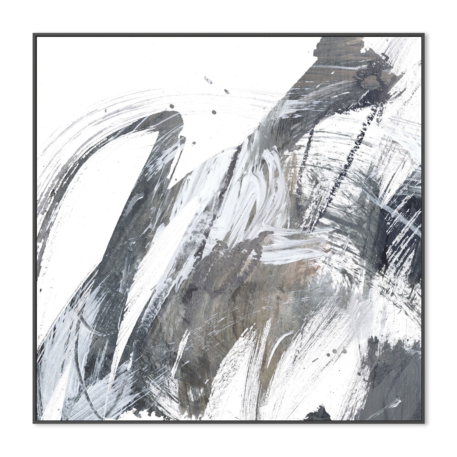 wall-art-print-canvas-poster-framed-Tahoe Retreat, Style C , By Nina Blue-3