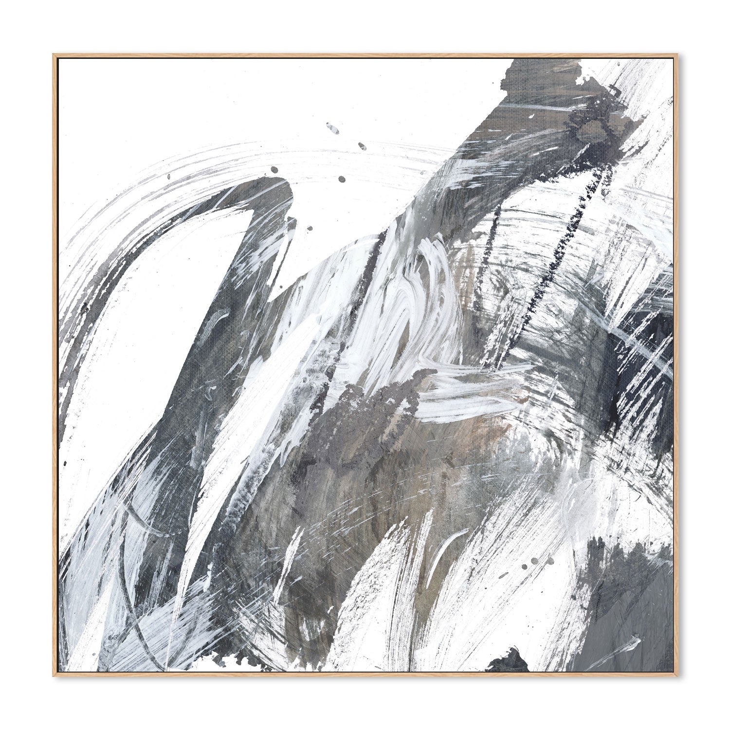 wall-art-print-canvas-poster-framed-Tahoe Retreat, Style C , By Nina Blue-4