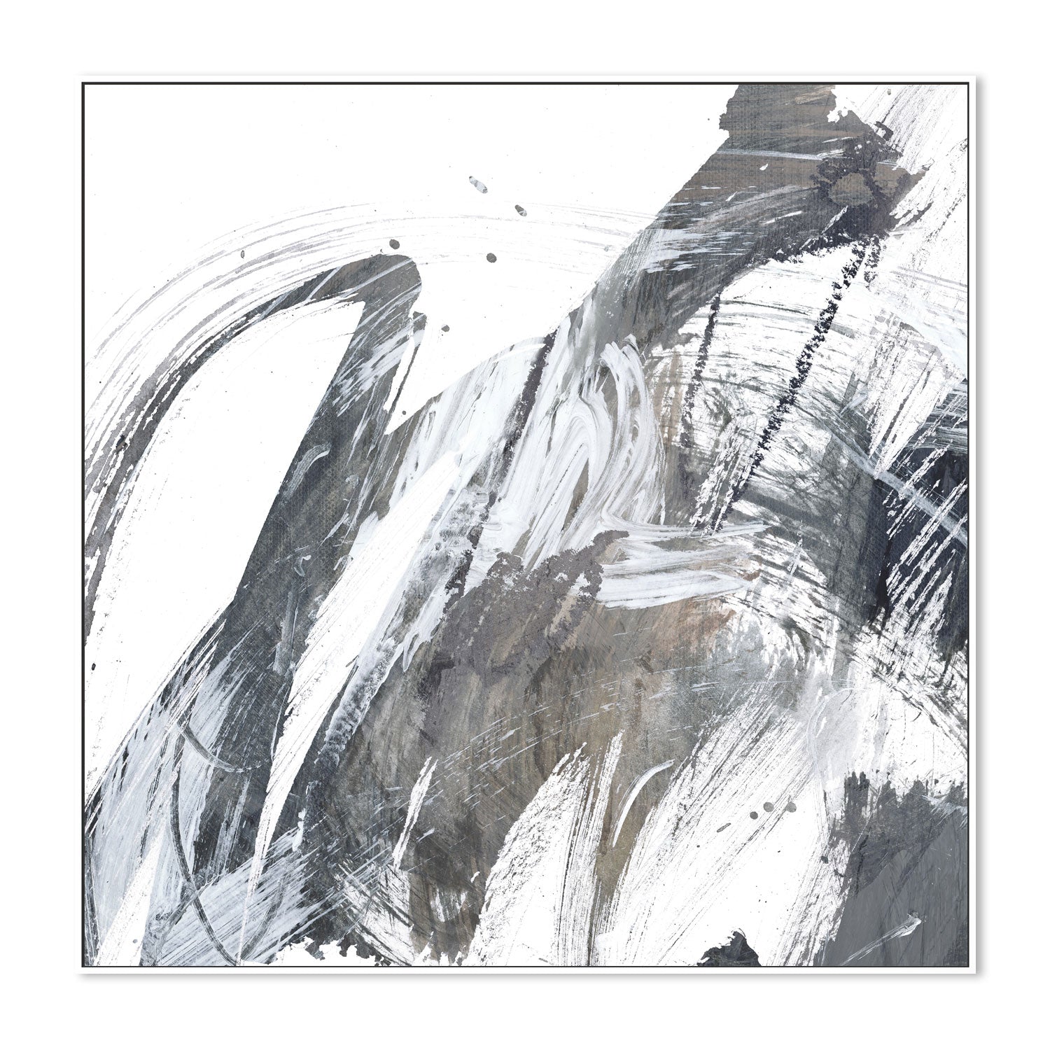 wall-art-print-canvas-poster-framed-Tahoe Retreat, Style C , By Nina Blue-5