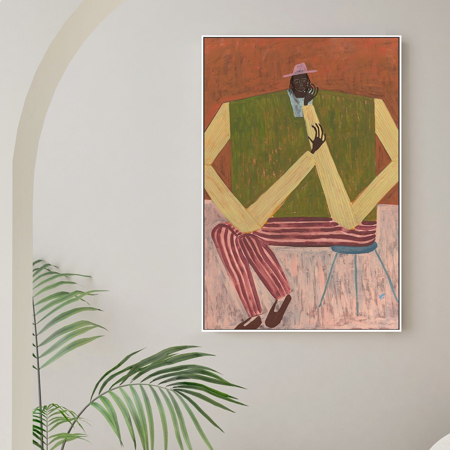 wall-art-print-canvas-poster-framed-Take a Moment-2