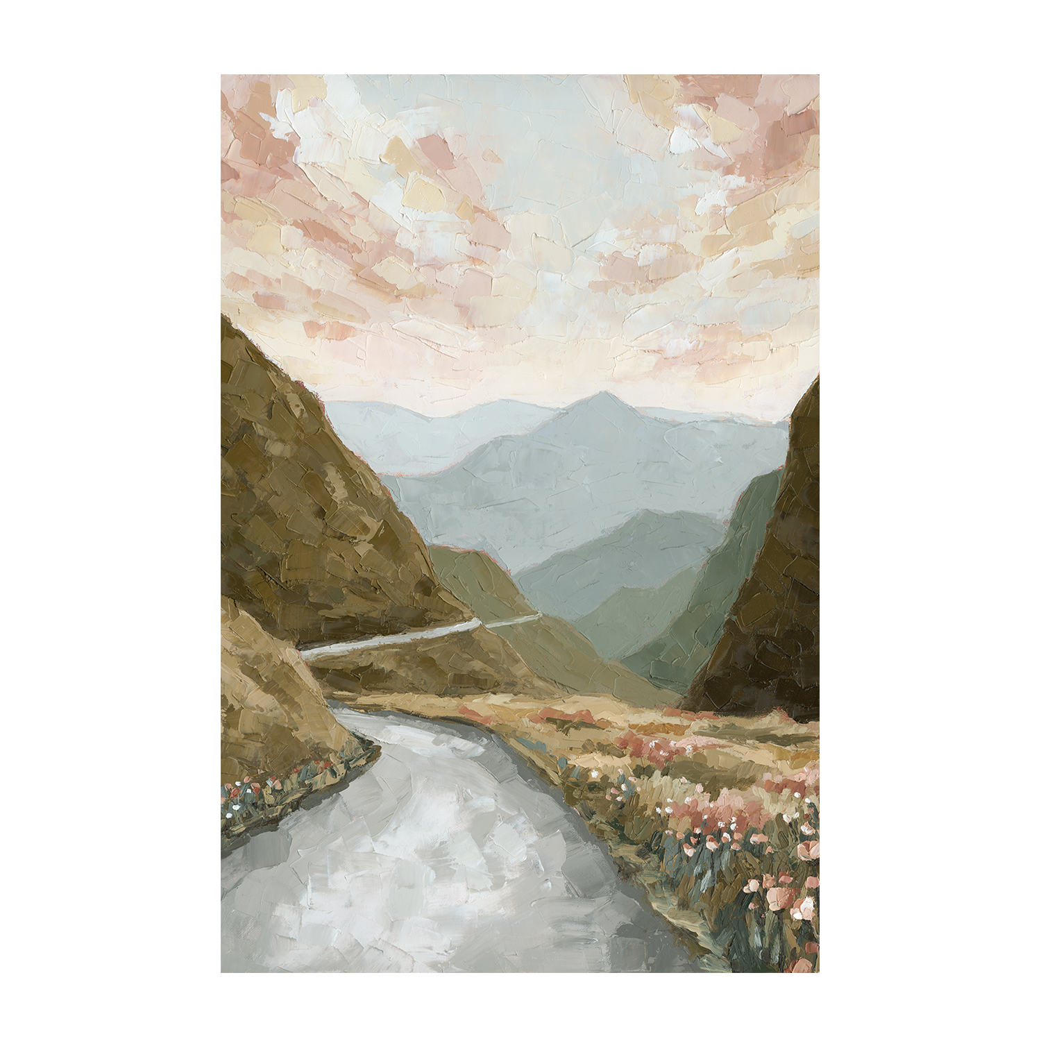 wall-art-print-canvas-poster-framed-Take Me Home , By Hannah Weisner-1