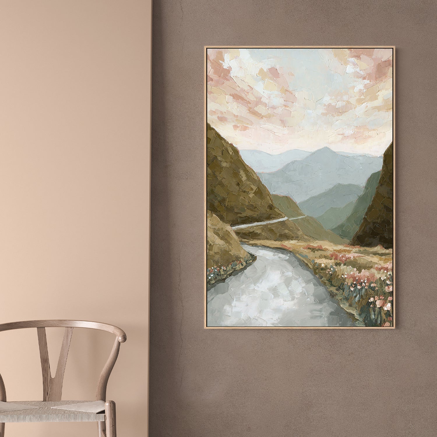 wall-art-print-canvas-poster-framed-Take Me Home , By Hannah Weisner-2